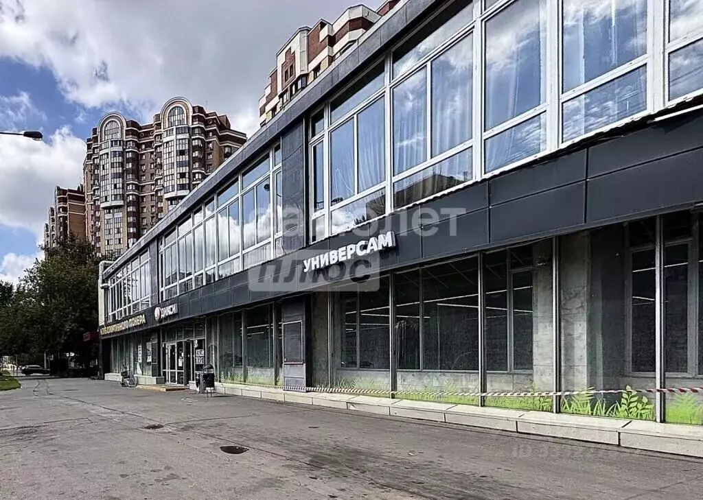 Помещение свободного назначения в Москва Нижегородская ул., 9Г (539 м) - Фото 1