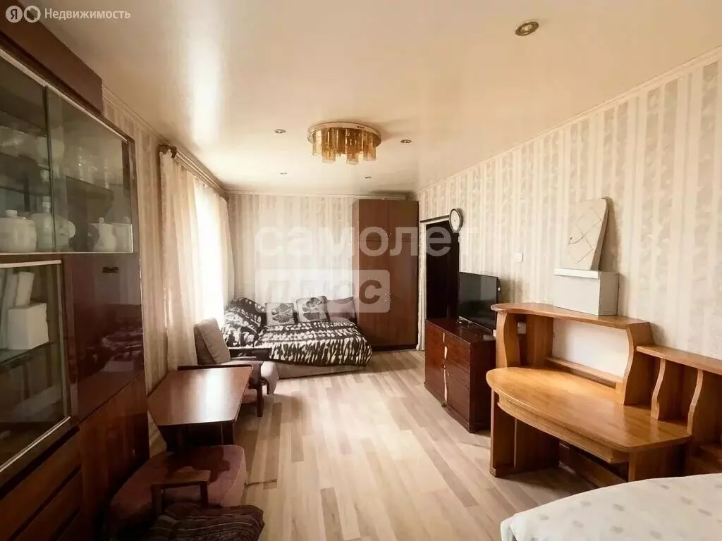 2-комнатная квартира: Липецк, улица Рубена Ибаррури, 2Б (50.3 м) - Фото 2