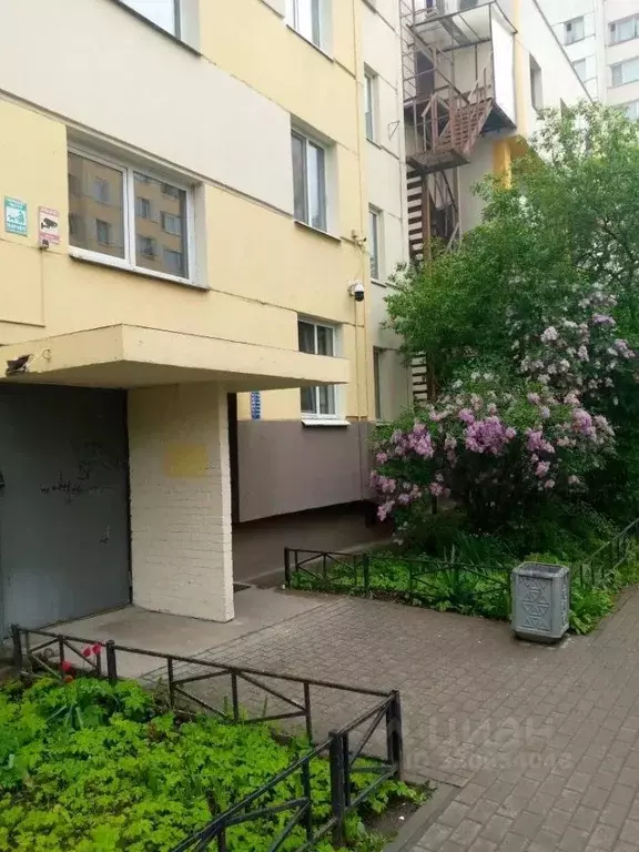 1-к кв. Санкт-Петербург пос. Шушары, Пушкинская ул., 38 (40.0 м) - Фото 1