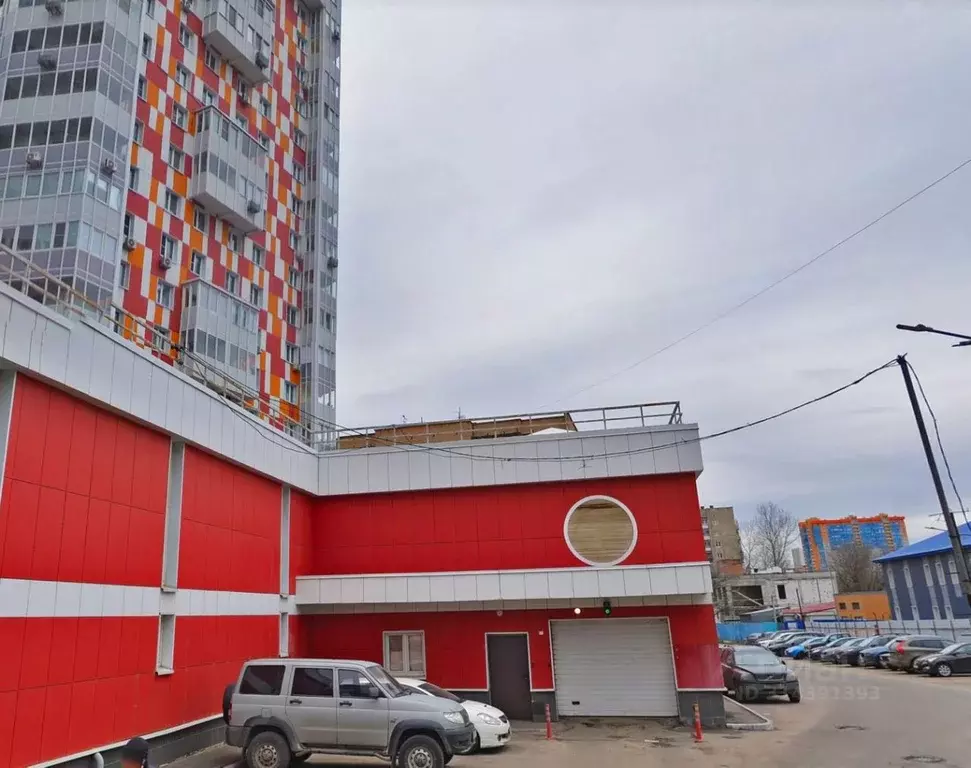 Гараж в Московская область, Красногорск ул. Жуковского, 19 (14 м) - Фото 2