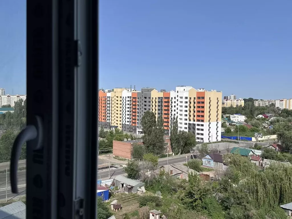 1-к кв. Саратовская область, Энгельс Вокзальная ул., 52 (35.4 м) - Фото 1