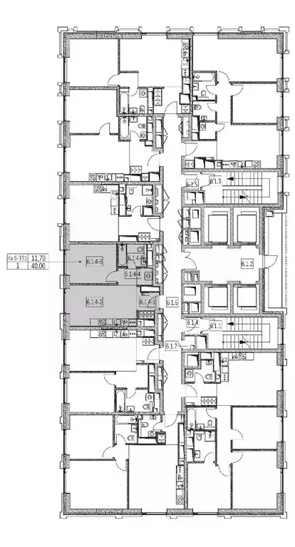 1-к кв. Москва Волоколамское ш., 95/2к7 (39.8 м) - Фото 1