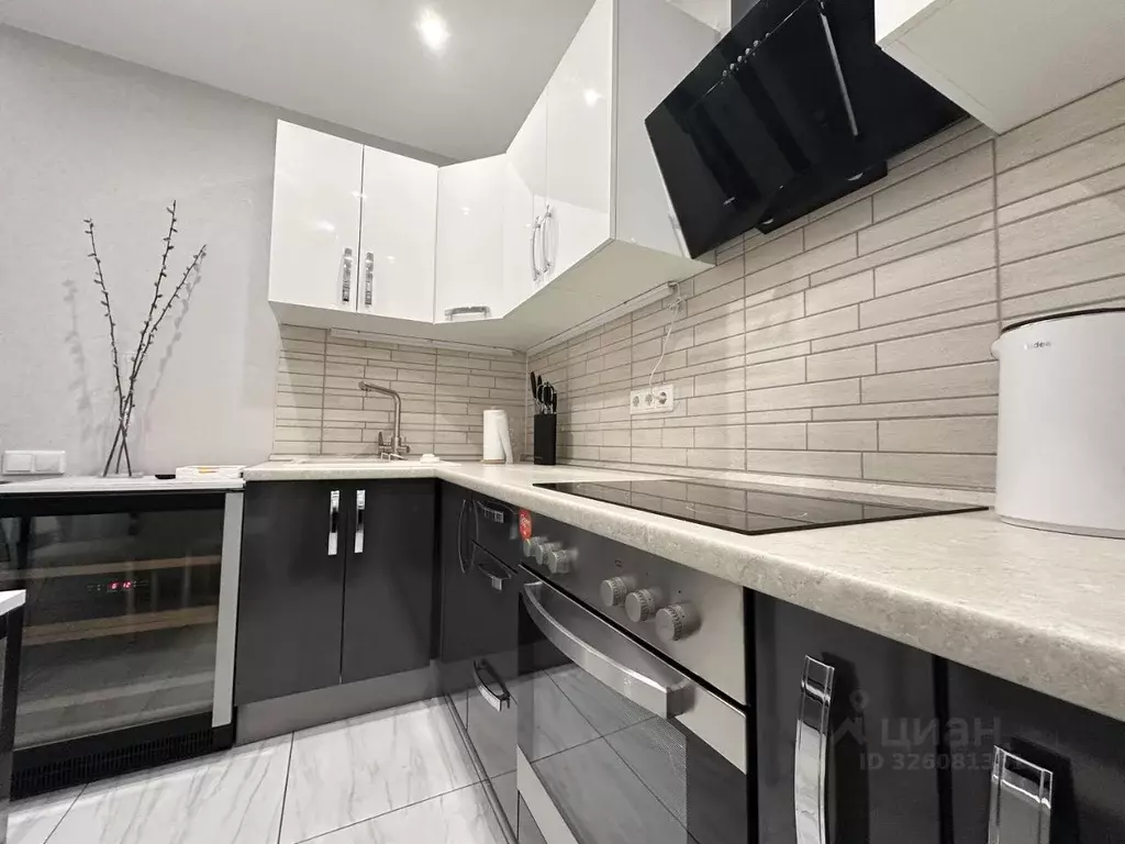 1-к кв. Санкт-Петербург Кременчугская ул., 9К1 (42.0 м) - Фото 1