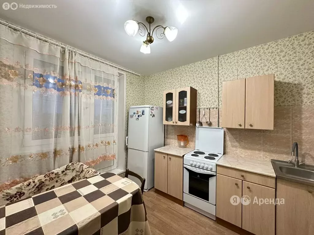 1-комнатная квартира: Москва, улица Перерва, 24 (40 м) - Фото 0