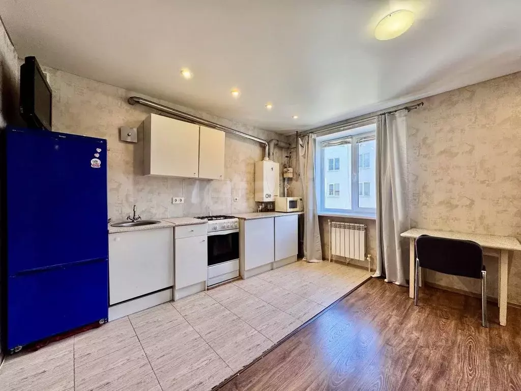 1-к кв. Самарская область, Самара бул. Ивана Финютина, 50 (36.4 м) - Фото 2