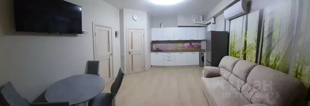 1-к кв. Краснодарский край, Сочи ул. Удачи, 24 (40.0 м) - Фото 0