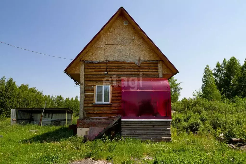 Дом в Челябинская область, Копейск Птицевод-2 СНТ, ул. Шестая, 197/2 ... - Фото 1