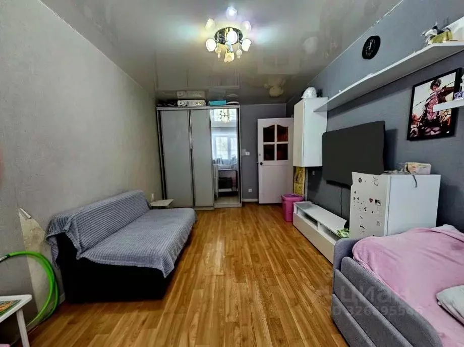 1-к кв. Пермский край, Соликамск Набережная ул., 137 (29.4 м) - Фото 2