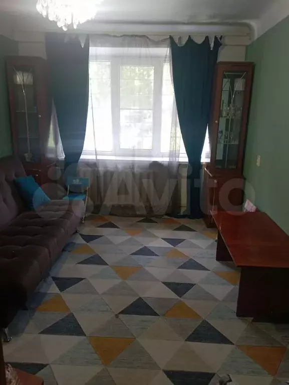 2-к. квартира, 48 м, 1/5 эт. - Фото 1