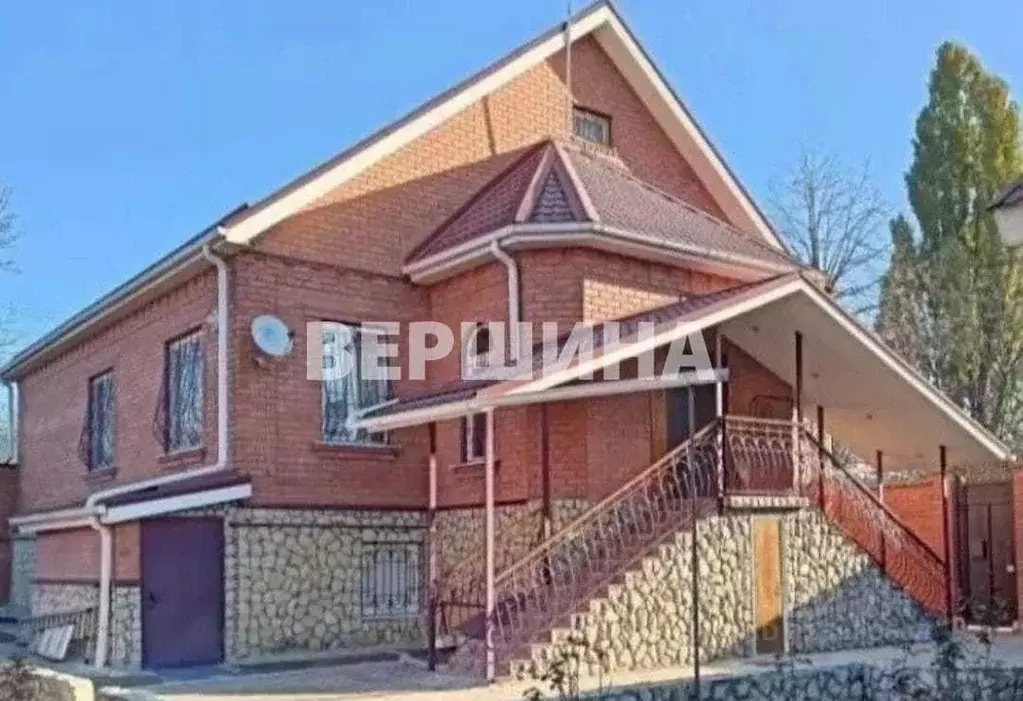 Дом в Ставропольский край, Пятигорск Февральская ул., 263 (260 м) - Фото 0