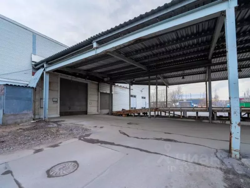 Производственное помещение в Санкт-Петербург Мебельная ул., 5 (3967 м) - Фото 2