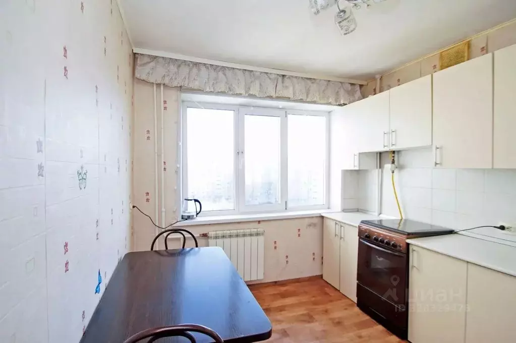 1-к кв. Омская область, Омск ул. Степанца, 12/2 (39.2 м) - Фото 2