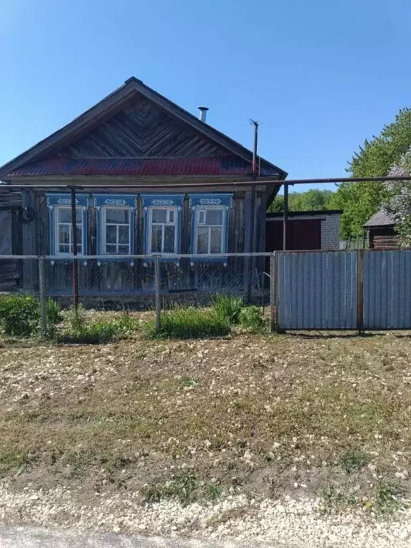 Дом в Нижегородская область, Перевозский муниципальный округ, с. ... - Фото 1