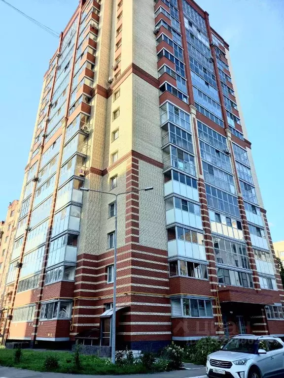 1-к кв. Чувашия, Чебоксары Водопроводная ул., 12 (42.9 м) - Фото 2