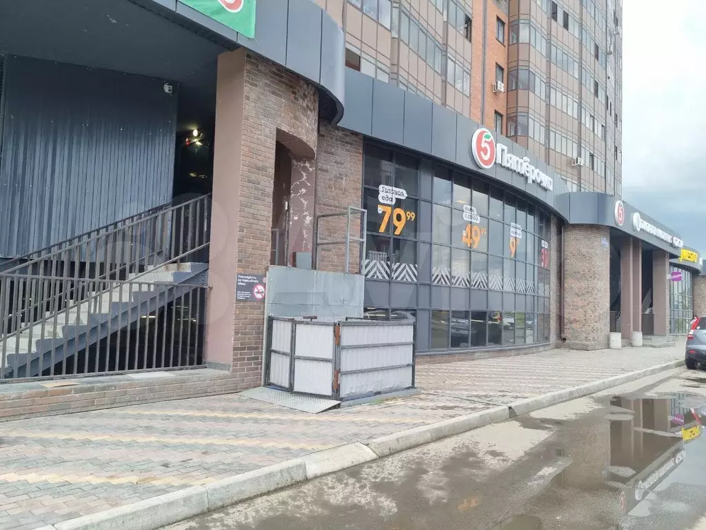Квартира-студия, 35 м, 5/12 эт. - Фото 0