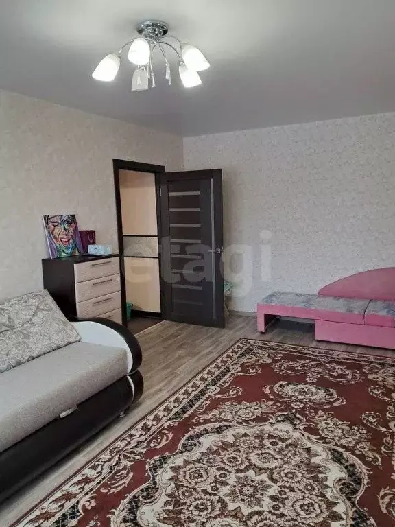 2-к кв. Томская область, Томск Алтайская ул., 97/1 (55.6 м) - Фото 1