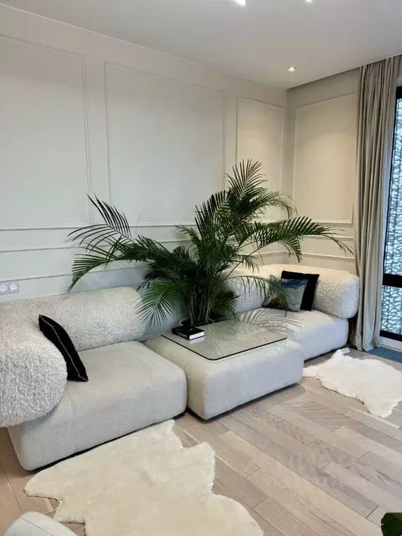 3-к кв. Москва Ходынская ул., 2 (70.0 м) - Фото 1