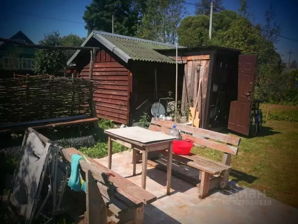 Участок в Новгородская область, Малая Вишера пер. 2-й Набережный (7.5 ... - Фото 2