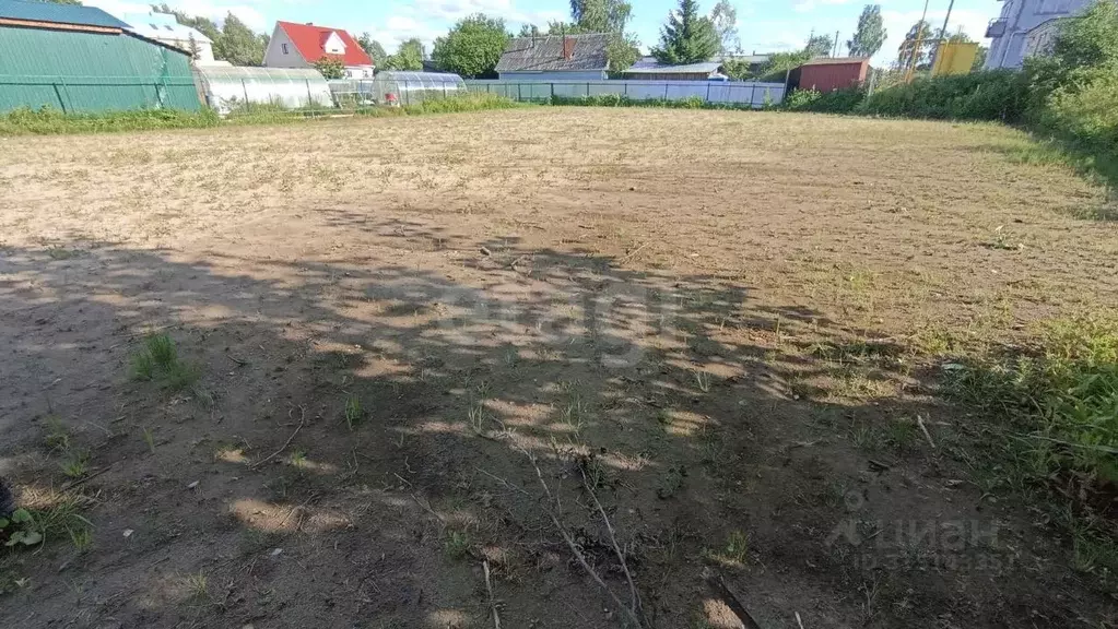 Участок в Архангельская область, Котлас ул. Макаренко, 30 (9.93 сот.) - Фото 0