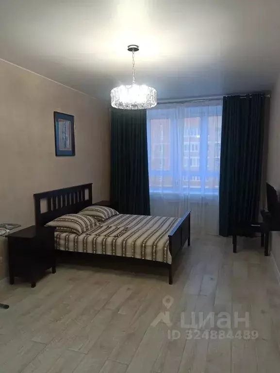 1-к кв. Тульская область, Новомосковск Рязанское ш., 10к2 (50.0 м) - Фото 1