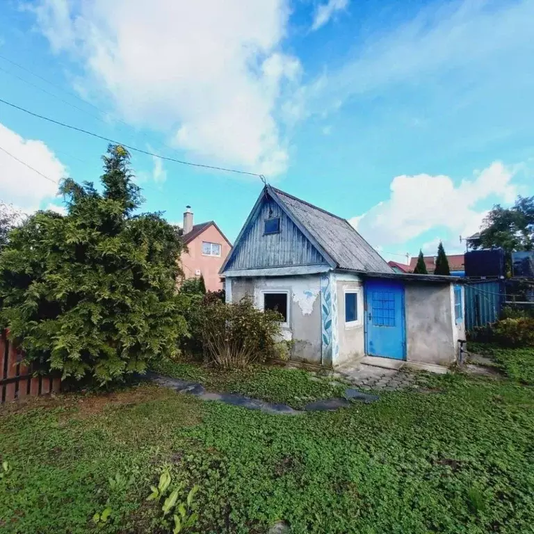 Дом в Калининградская область, Калининград 50 лет Октября СНТ, ул. ... - Фото 1