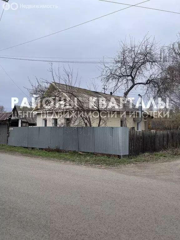 Дом в Челябинская область, Коркинский муниципальный округ, рабочий ... - Фото 1