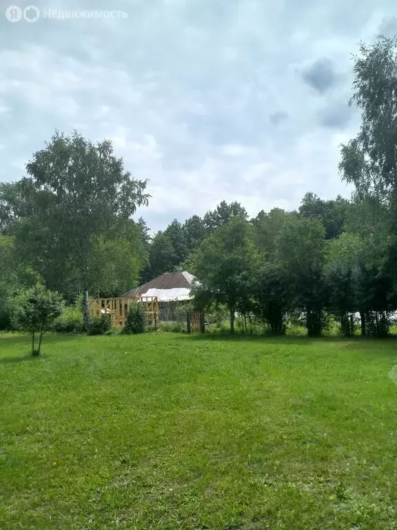 Дом в Бессоновский район, посёлок Заводской, Нижняя улица (40 м) - Фото 0