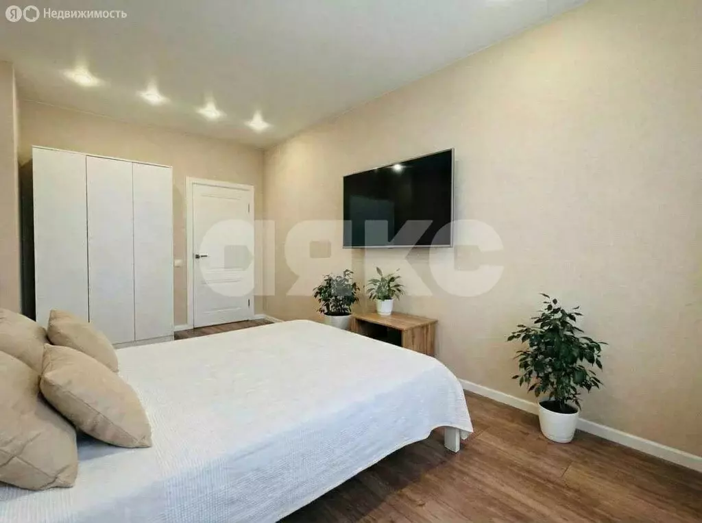 1-комнатная квартира: Батайск, Комсомольская улица, 131Ак1 (43.62 м) - Фото 1