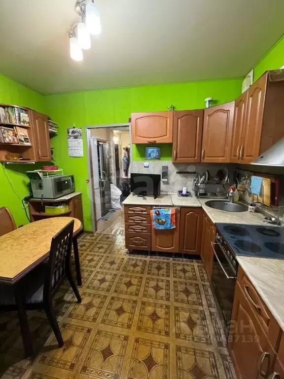 3-к кв. Красноярский край, Норильск наб. Урванцева, 23к2 (84.4 м) - Фото 2