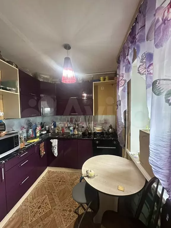 1-к. квартира, 33 м, 4/5 эт. - Фото 1