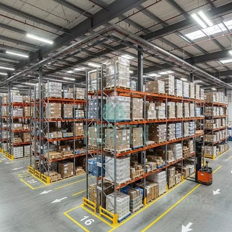 Склад в Московская область, Чехов муниципальный округ, с. Новый Быт ... - Фото 2