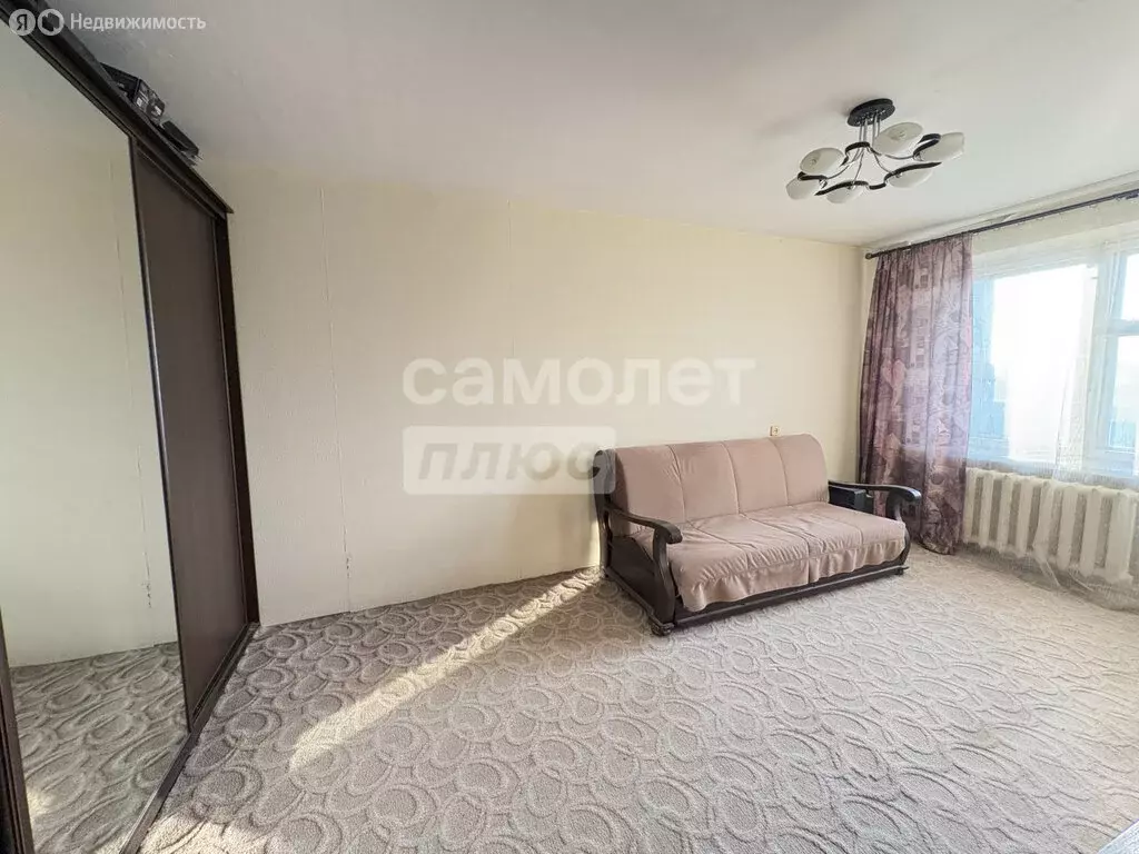 1-комнатная квартира: Среднеуральск, Уральская улица, 2А (34 м) - Фото 1