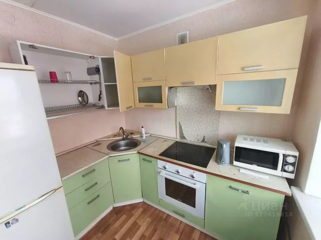 2-к кв. Свердловская область, Березовский ул. Гагарина, 27 (51.5 м) - Фото 1