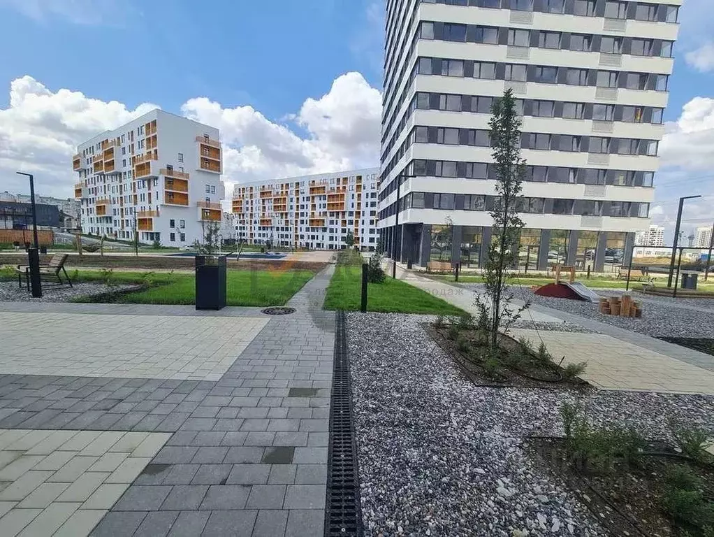 1-к кв. Крым, Симферополь ул. Никанорова, 7 (35.9 м) - Фото 2