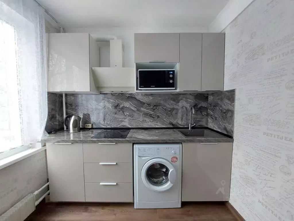 1-к кв. Москва ул. Исаковского, 24К1 (34.0 м) - Фото 1