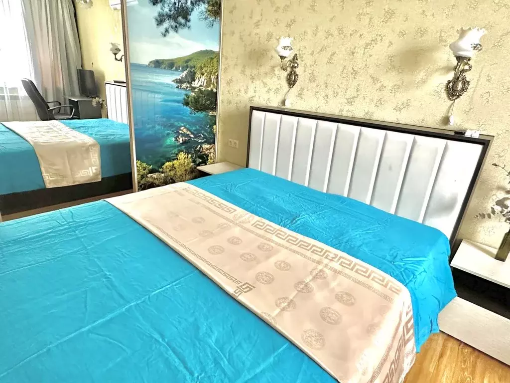 1-к кв. Краснодарский край, Сочи Молодогвардейская ул., 2К (38.0 м) - Фото 0