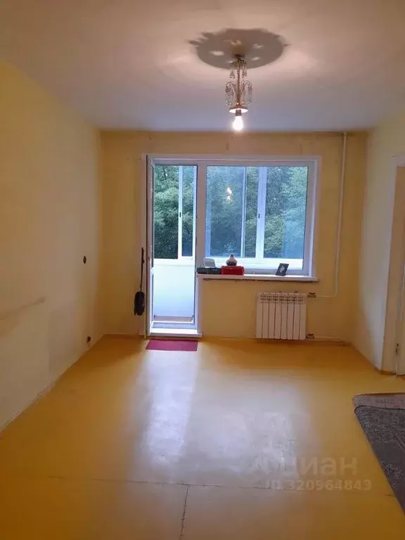 3-к кв. Красноярский край, Красноярск ул. Академгородок, 1А (48.0 м) - Фото 0