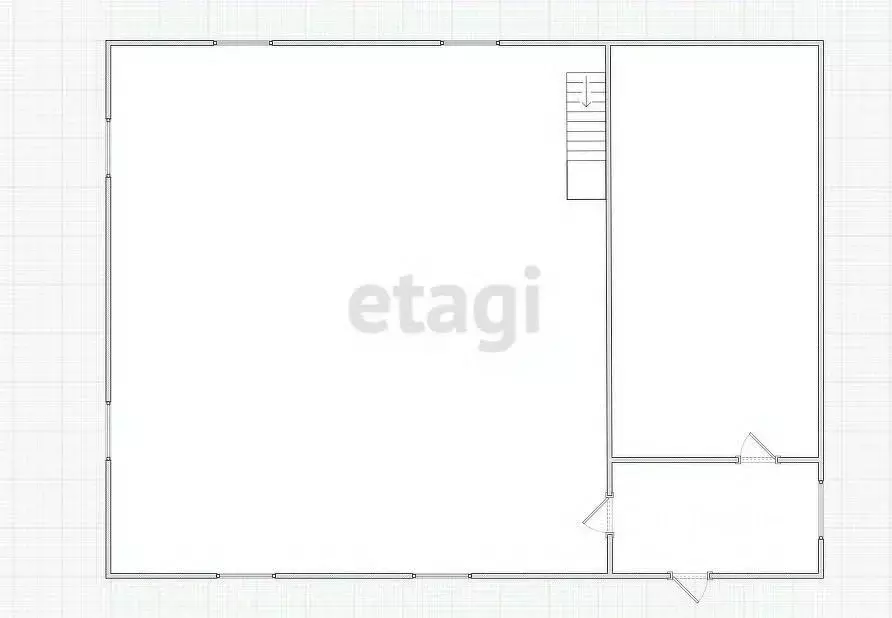 Дом в Костромская область, Костромской район, Самсоновское с/пос, ... - Фото 2