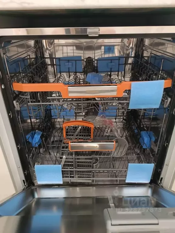 3-к кв. Чувашия, Чебоксары ул. Академика РАН Х.М. Миначева, 13 (85.0 ... - Фото 2