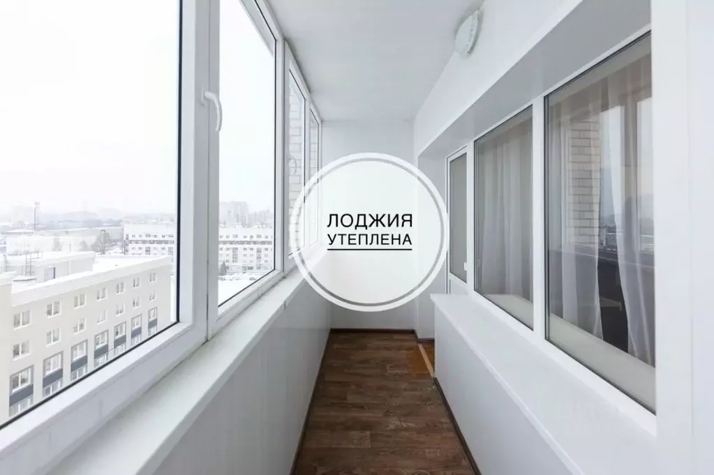 2-к кв. Брянская область, Брянск ул. Крахмалева, 57 (76.8 м) - Фото 2