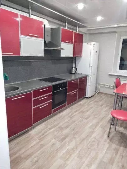 1-к кв. Иркутская область, Иркутск ул. Баумана, 233/2 (40.0 м) - Фото 1