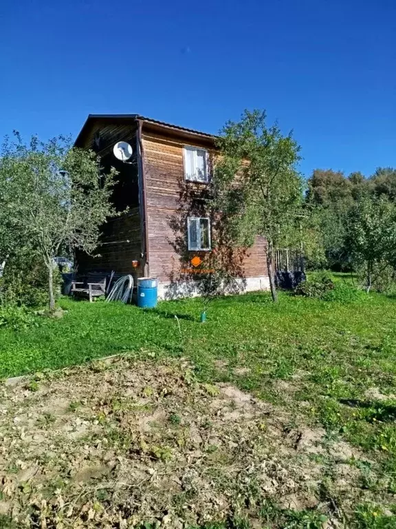 Дом в Тульская область, Заокский район, Малаховское с/пос, д. ... - Фото 2
