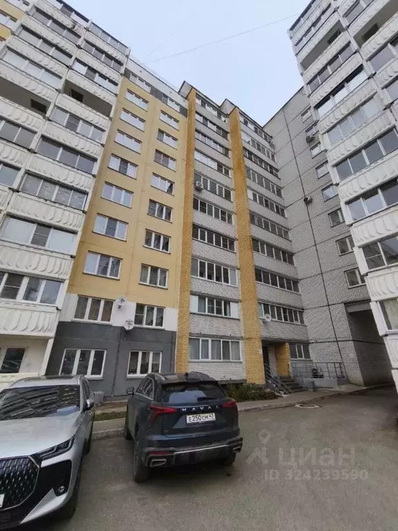 1-к кв. Кировская область, Киров ул. Широтная, 2 (38.1 м) - Фото 1