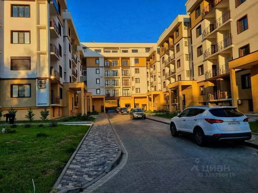 3-к кв. Краснодарский край, Геленджик городской округ, с. Прасковеевка ... - Фото 1
