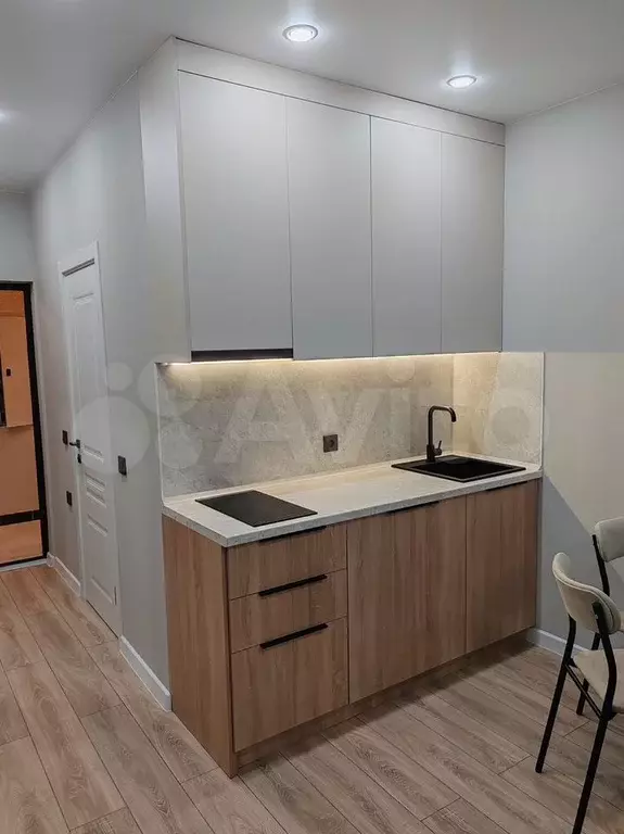 Квартира-студия, 22 м, 9/16 эт. - Фото 0