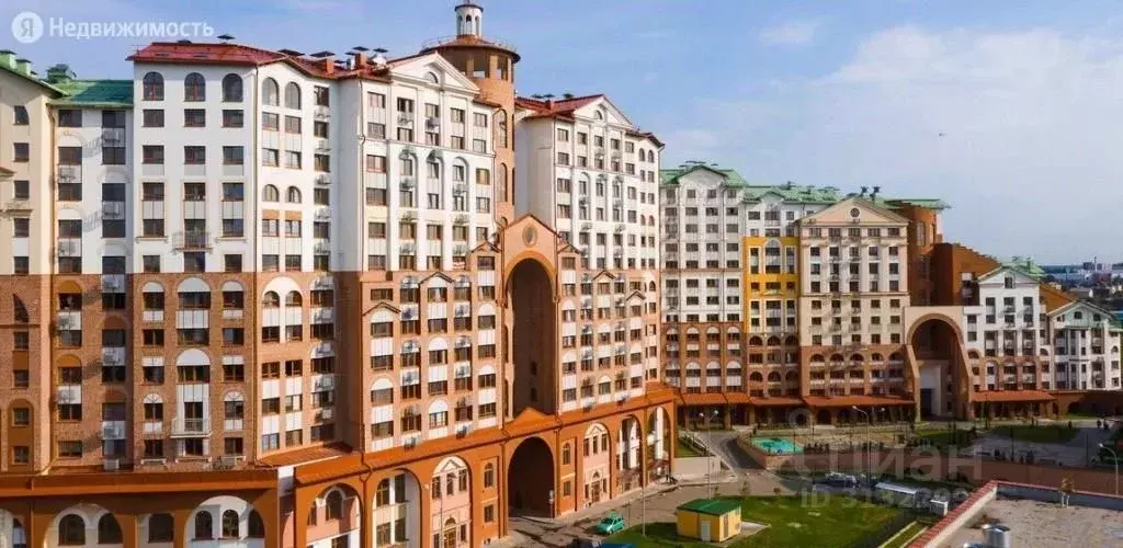 1-к кв. Московская область, Ленинский городской округ, пос. Развилка ... - Фото 1