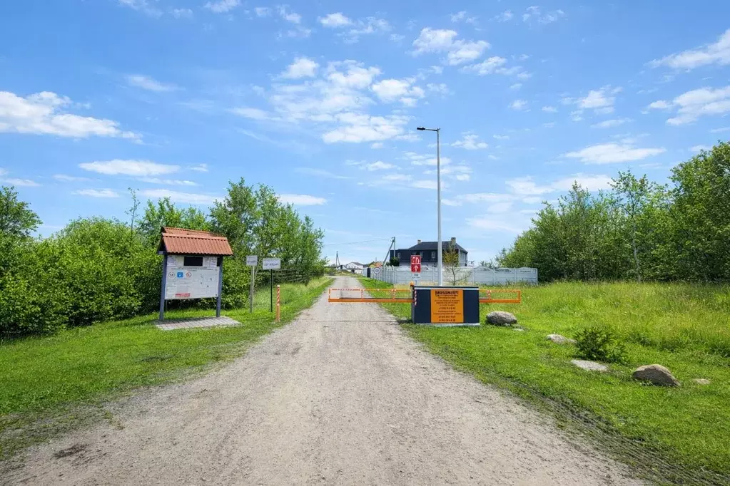 Участок в Калининградская область, Зеленоградский муниципальный округ, ... - Фото 2