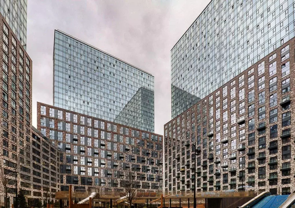 Квартира, 1 комната, 38 м - Фото 1