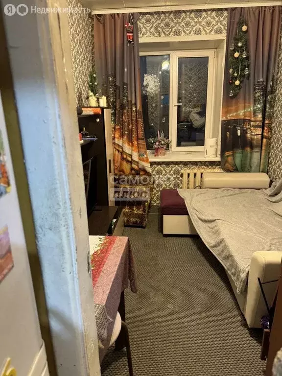 1к в 5-комнатной квартире (11 м) - Фото 1