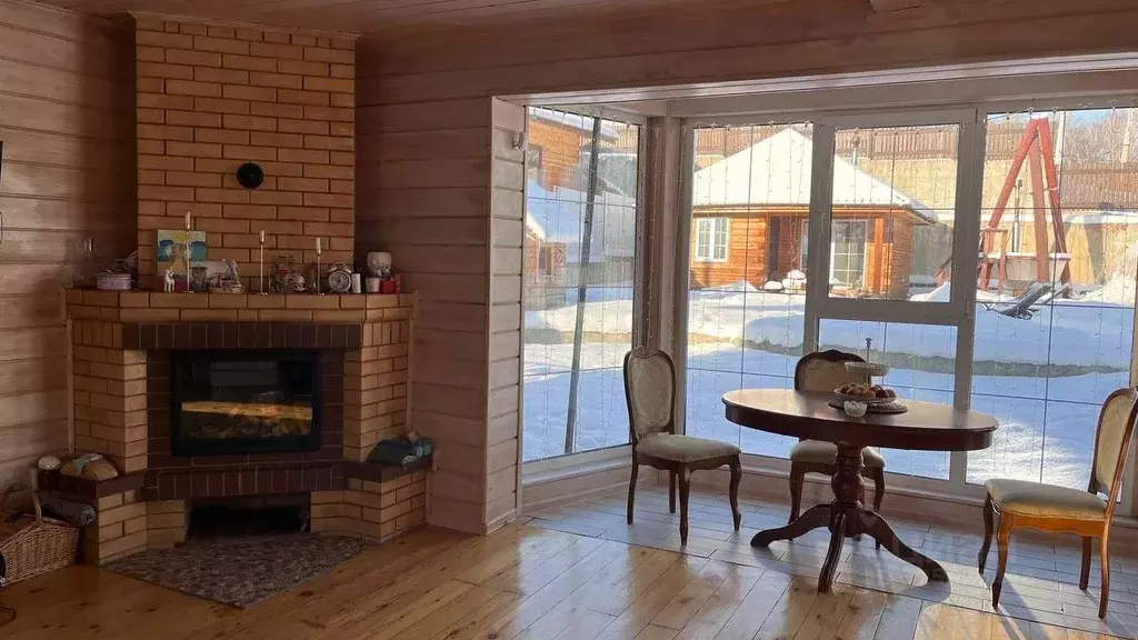 Дом в Иркутская область, Иркутский муниципальный округ, Зеленый Берег ... - Фото 1